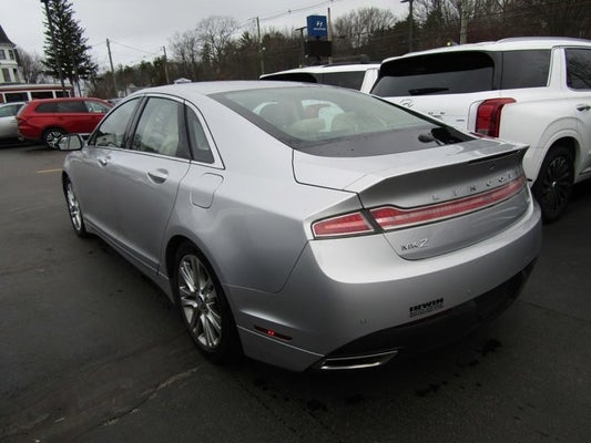 2015 Lincoln MKZ Base in Laconia, NH - Irwin Automotive Group