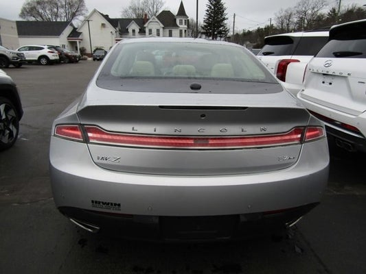 2015 Lincoln MKZ Base in Laconia, NH - Irwin Automotive Group