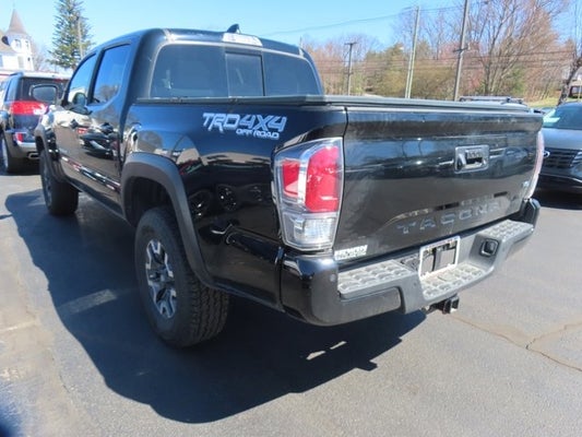 2021 Toyota Tacoma 4WD TRD Off Road in Laconia, NH - Irwin Automotive Group