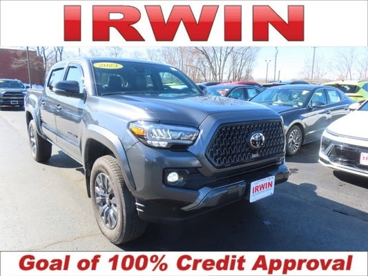 2023 Toyota Tacoma 4WD Limited in Laconia, NH - Irwin Automotive Group