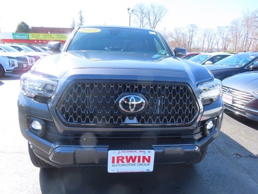 2023 Toyota Tacoma 4WD Limited in Laconia, NH - Irwin Automotive Group