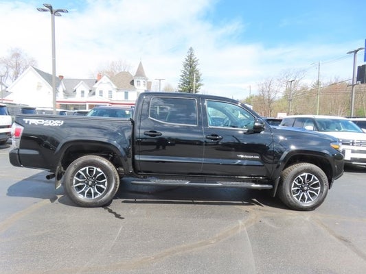 2023 Toyota Tacoma 4WD TRD Sport in Laconia, NH - Irwin Automotive Group