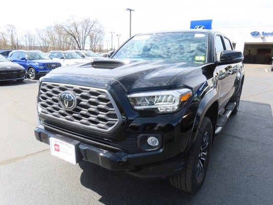 2023 Toyota Tacoma 4WD TRD Sport in Laconia, NH - Irwin Automotive Group