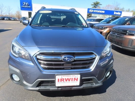 2018 Subaru Outback Premium in Laconia, NH - Irwin Automotive Group