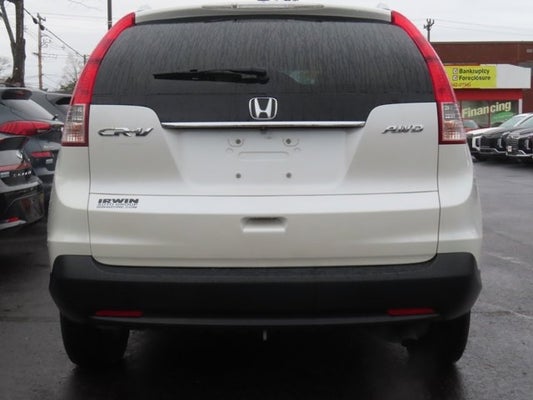 2014 Honda CR-V EX-L in Laconia, NH - Irwin Automotive Group