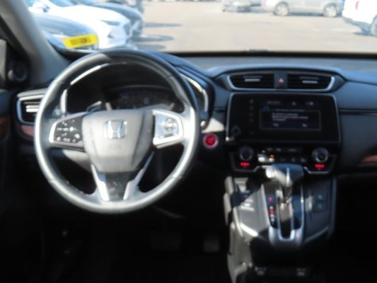 2021 Honda CR-V EX-L in Laconia, NH - Irwin Automotive Group