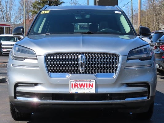2024 Lincoln Aviator Reserve in Laconia, NH - Irwin Automotive Group