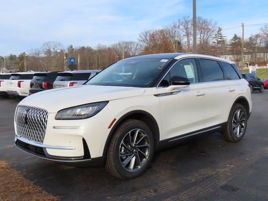 2024 Lincoln Corsair Premiere in Laconia, NH - Irwin Automotive Group