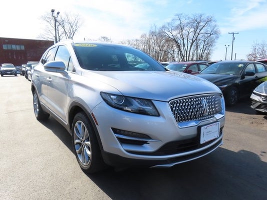 2019 Lincoln MKC Select in Laconia, NH - Irwin Automotive Group