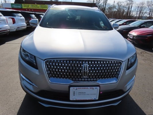 2019 Lincoln MKC Select in Laconia, NH - Irwin Automotive Group