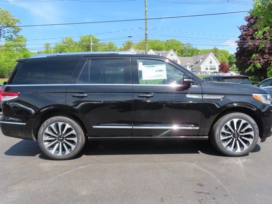 2024 Lincoln Navigator Reserve in Laconia, NH - Irwin Automotive Group