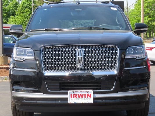 2024 Lincoln Navigator Reserve in Laconia, NH - Irwin Automotive Group
