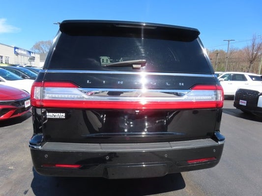 2018 Lincoln Navigator Reserve in Laconia, NH - Irwin Automotive Group