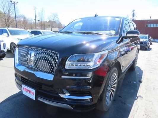 2018 Lincoln Navigator Reserve in Laconia, NH - Irwin Automotive Group