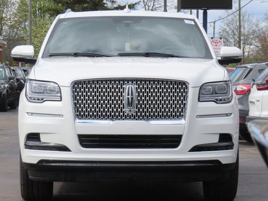 2024 Lincoln Navigator L Reserve in Laconia, NH - Irwin Automotive Group