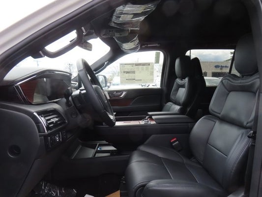 2024 Lincoln Navigator L Reserve in Laconia, NH - Irwin Automotive Group