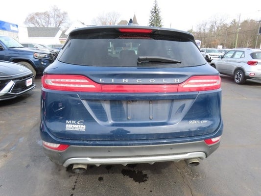2018 Lincoln MKC Reserve in Laconia, NH - Irwin Automotive Group