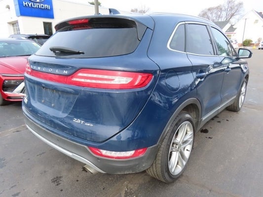 2018 Lincoln MKC Reserve in Laconia, NH - Irwin Automotive Group