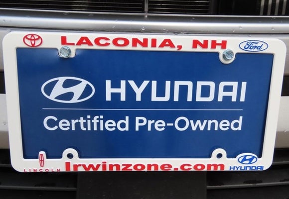 2022 Hyundai Santa Fe SEL in Laconia, NH - Irwin Automotive Group