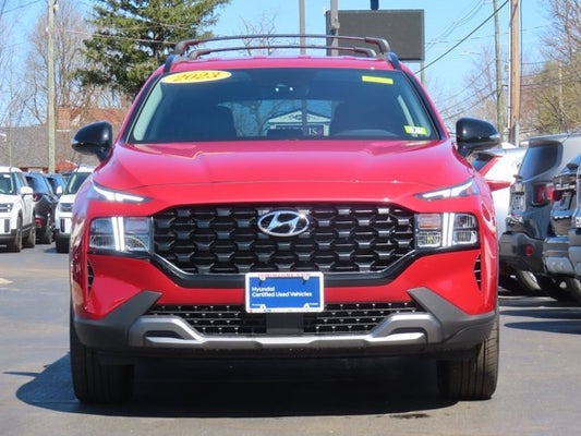 2023 Hyundai Santa Fe XRT in Laconia, NH - Irwin Automotive Group