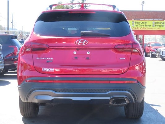 2023 Hyundai Santa Fe XRT in Laconia, NH - Irwin Automotive Group