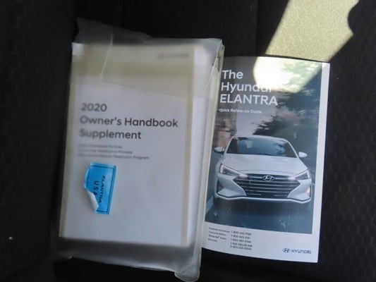 2020 Hyundai Elantra SE in Laconia, NH - Irwin Automotive Group