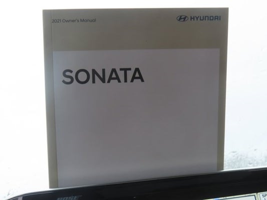 2021 Hyundai Sonata Limited in Laconia, NH - Irwin Automotive Group