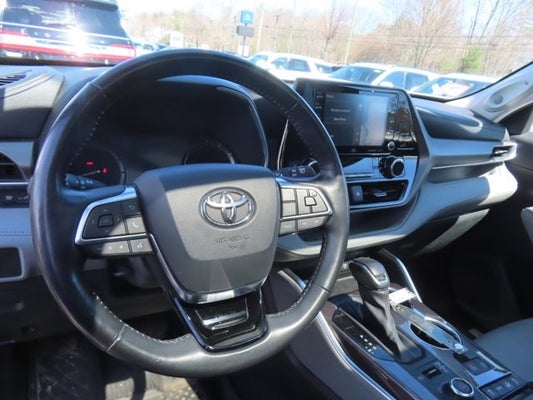 2020 Toyota Highlander Limited in Laconia, NH - Irwin Automotive Group