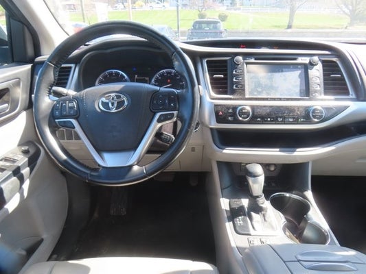 2017 Toyota Highlander XLE in Laconia, NH - Irwin Automotive Group