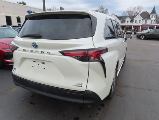 2021 Toyota Sienna XLE in Laconia, NH - Irwin Automotive Group