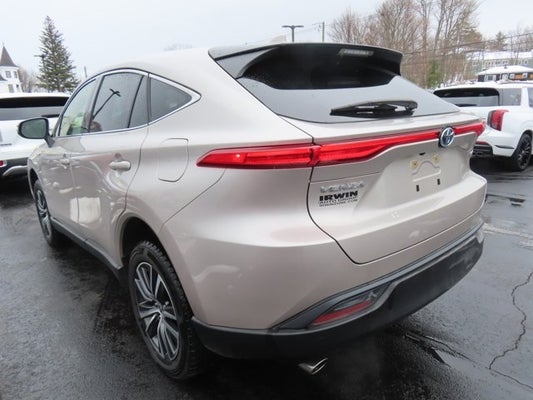 2021 Toyota Venza LE in Laconia, NH - Irwin Automotive Group