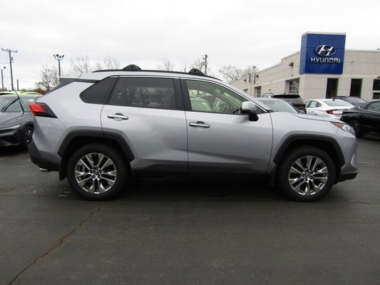 2019 Toyota RAV4 Limited in Laconia, NH - Irwin Automotive Group