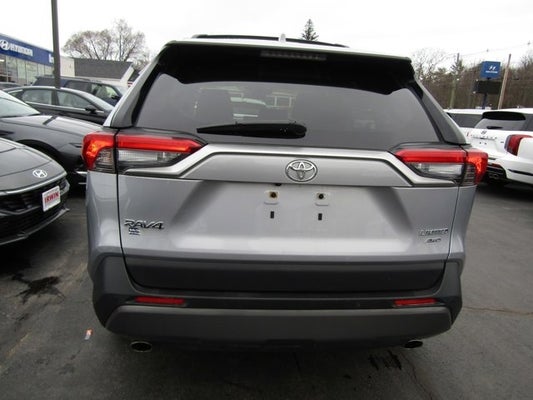 2019 Toyota RAV4 Limited in Laconia, NH - Irwin Automotive Group