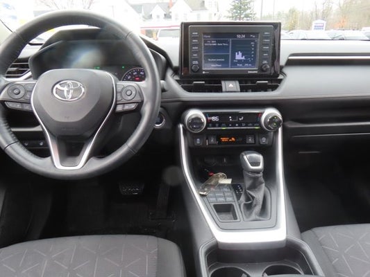 2020 Toyota RAV4 XLE in Laconia, NH - Irwin Automotive Group