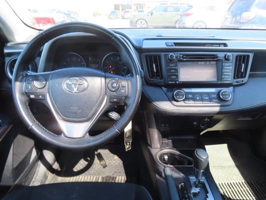 2017 Toyota RAV4 XLE in Laconia, NH - Irwin Automotive Group