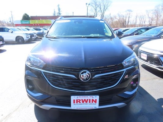 2021 Buick Encore GX Select in Laconia, NH - Irwin Automotive Group