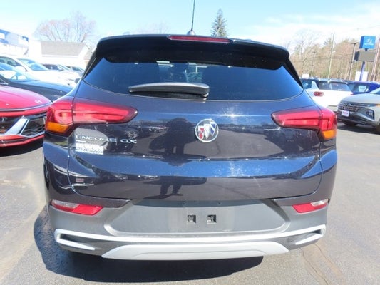 2021 Buick Encore GX Select in Laconia, NH - Irwin Automotive Group