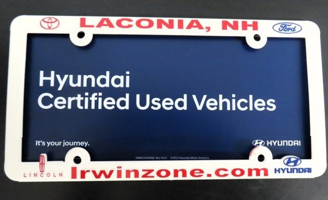 2021 Hyundai Kona NIGHT in Laconia, NH - Irwin Automotive Group