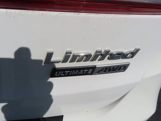 2017 Hyundai Santa Fe Limited Ultimate in Laconia, NH - Irwin Automotive Group