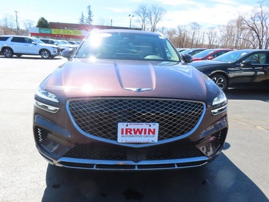 2023 Genesis GV70 2.5T in Laconia, NH - Irwin Automotive Group