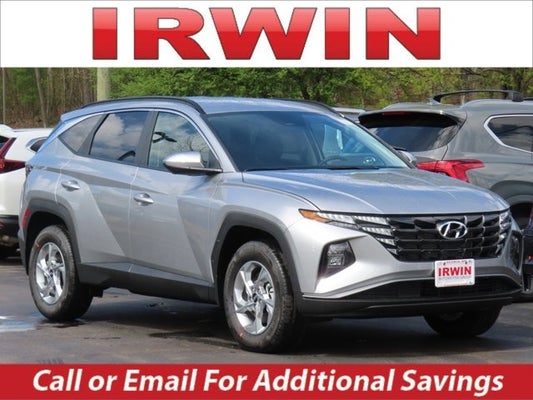 2024 Hyundai Tucson SEL AWD in Laconia, NH - Irwin Automotive Group