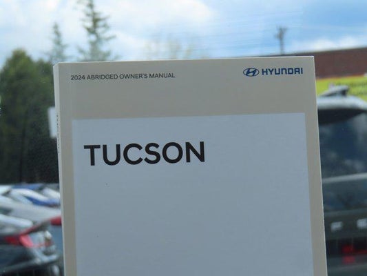 2024 Hyundai Tucson Limited AWD in Laconia, NH - Irwin Automotive Group