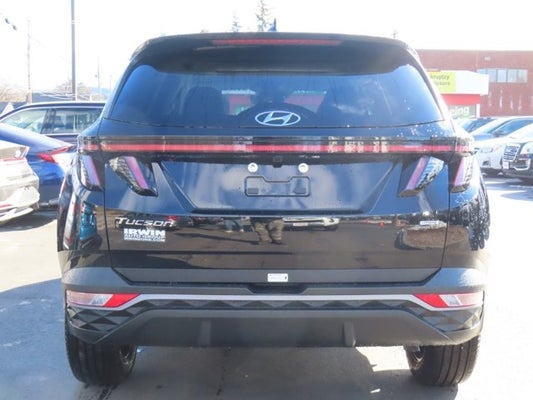 2024 Hyundai Tucson SEL Convenience AWD in Laconia, NH - Irwin Automotive Group