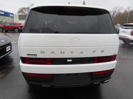 2024 Hyundai Santa Fe SE AWD in Laconia, NH - Irwin Automotive Group