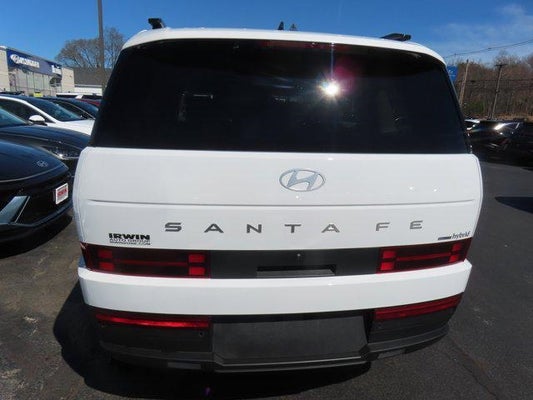 2024 Hyundai Santa Fe Hybrid SEL in Laconia, NH - Irwin Automotive Group