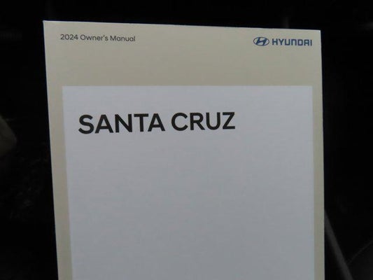 2024 Hyundai Santa Cruz XRT in Laconia, NH - Irwin Automotive Group