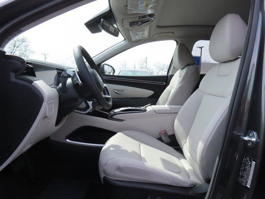 2024 Hyundai Tucson Hybrid SEL Convenience in Laconia, NH - Irwin Automotive Group