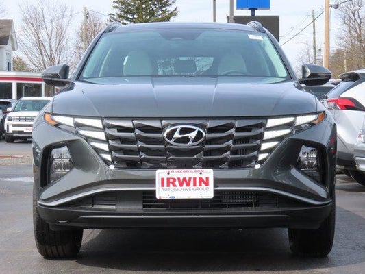 2024 Hyundai Tucson Hybrid SEL Convenience in Laconia, NH - Irwin Automotive Group
