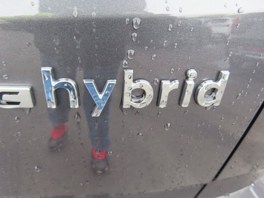 2024 Hyundai Tucson Hybrid N Line in Laconia, NH - Irwin Automotive Group