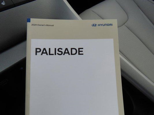 2024 Hyundai Palisade Limited AWD in Laconia, NH - Irwin Automotive Group